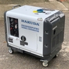 Máy Phát Điện Chạy Dầu Hakuda 5KW HKD5000P1PRO Siêu Cách Âm