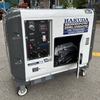 Máy Phát Điện Chạy Dầu Hakuda 5KW HKD5000P1PRO Siêu Cách Âm