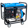 Máy Phát Điện Chạy Dầu 5KW HAKUDA HKD5000P1T