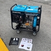 Máy Phát Điện Chạy Dầu 5KW HAKUDA HKD5000P1T
