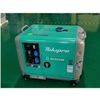 Máy Phát Điện Chạy Dầu 5KW Nikipro DCA-5500 Cách Âm