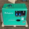 Máy Phát Điện Chạy Dầu 5KW Nikipro SH-5000