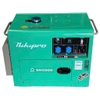 Máy Phát Điện Chạy Dầu 5KW Nikipro SH-5000