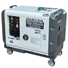 Máy Phát Điện Chạy Dầu 7KW HAKUDA HKD7500P1PRO Siêu Cách Âm