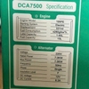Máy Phát Điện Chạy Dầu 7KW Nikipro DCA-7500 Cách Âm