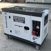 Máy Phát Điện Chạy Dầu 8KW HAKUDA HKD8500P3PRO Siêu Cách Âm