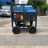 Máy Phát Điện Chạy Dầu Hakuda 8KW 3 Pha HKD8500P3T