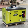 Máy Phát Điện Hakuda Chạy Dầu 10KW HKD10000P3EP 3 Pha