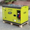 Máy Phát Điện Hakuda Chạy Dầu 10KW HKD10000P3EP 3 Pha