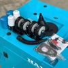 Máy Phát Điện Chạy Dầu HAKUDA 12KW HKD12000P3PRO 3 Pha Siêu Cách Âm