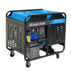 Máy Phát Điện Chạy Dầu 12KVA HAKUDA HKD13KP1T