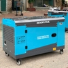 Máy Phát Điện Chạy Dầu Hakuda 18.75KVA HKD15KP1PRO Siêu Cách Âm