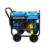 Máy Phát Điện Chạy Dầu Hakuda 3KW HKD3000T
