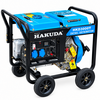 Máy Phát Điện Chạy Dầu Hakuda 3KW HKD3000T
