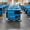 Máy Phát Điện Chạy Dầu Hakuda 5KW HKD5000P1