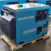 Máy Phát Điện Chạy Dầu Hakuda 5KW HKD5000P1