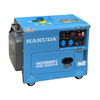 Máy Phát Điện Chạy Dầu Hakuda 5KW HKD5000P1