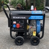 Máy Phát Điện Chạy Dầu Hakuda 7KW 3 Pha HKD7500P3T