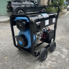 Máy Phát Điện Chạy Dầu Hakuda 7KW 3 Pha HKD7500P3T