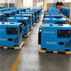 Máy Phát Điện Chạy Dầu HAKUDA 7KW HKD7000P1