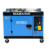 Máy Phát Điện Chạy Dầu HAKUDA 7KW HKD7500P1A