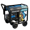 Máy Phát Điện Chạy Dầu HAKUDA HKD8000P1T 8KW Đề Nổ