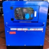 Máy Phát Điện Chạy Dầu Hyundai 10kw DHY12500SE