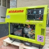 Máy Phát Điện Chạy Dầu 3KW Midukama HL4000T