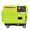 Máy Phát Điện Chạy Dầu 3KW Midukama HL4000T