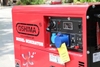Máy Phát Điện Chạy Dầu Oshima 5KW OS-6500