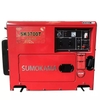 Máy Phát Điện Chạy Dầu Sumokama 3Kw SK3700T