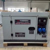 Máy Phát Điện Chạy Dầu Toshima T90E 7KW Đề Nổ