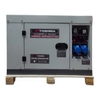 Máy Phát Điện Chạy Dầu Toshima T90E 7KW Đề Nổ