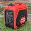 Máy Phát Điện Chạy Xăng 2KW Inverter Hakuda HKD2000I Siêu Cách Âm