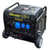 Máy Phát Điện Chạy Xăng 5KVA HAKUDA HKD5500IET Inverter