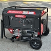 Máy Phát Điện Chạy Xăng 5KVA Hakuda HKD5500EXP1 Đề