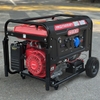 Máy Phát Điện Chạy Xăng 7KVA Hakuda HKD7500EXP1 Có Đề