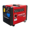 Máy Phát Điện Chạy Xăng Hakuda 5KW HKD5500IE Inverter Cách Âm