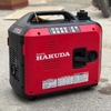 Máy Phát Điện Chạy Xăng 3KW Hakuda HKD3300i Inverter Siêu Êm