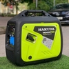Máy Phát Điện Chạy Xăng Inverter 4.2KW Hakuda HKD4200IEPRO Có Đề