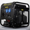 Máy Phát Điện Chạy Xăng Inverter Hakuda 3KW HKD3300IET