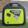Máy Phát Điện Chạy Xăng Inverter 4.2KW Hakuda HKD4200IPRO Siêu Cách Âm