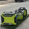 Máy Phát Điện Chạy Xăng 5KW Hakuda HKD5500IEPRO Inverter Siêu Êm