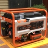 Máy Phát Điện Chạy Xăng Mitsuyama 3Kw TL-4900D Đề
