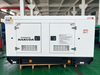 Máy Phát Điện Chạy Dầu Công Nghiệp Hakuda 50KVA
