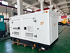 Máy Phát Điện Chạy Dầu Công Nghiệp Hakuda 50KVA