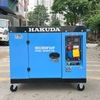 Máy Phát Điện Chạy Dầu HAKUDA 12.5KVA HKD10000P3AEP 1-3PHA