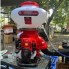 Máy Phun Xạ Hạt Chạy Xăng 4 Thì 26L Oshima 3WF-3A-35