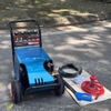 Máy xịt rửa công nghiệp 7.5kw HAKUDA MRXCAHKD7500