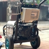 Máy Rửa Xe Nakawa Áp Lực Cao 4KW TX-40 3 pha